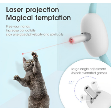 Dooee Toy Amusing Laser Collar